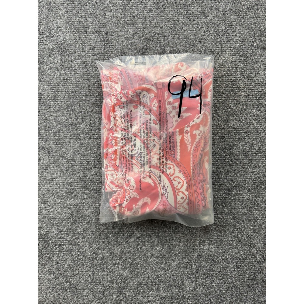 J McLaughlin Dress Womens Medium Paisley Sleeveless Sheath Stretch Summer Casual - Picture 9 of 9